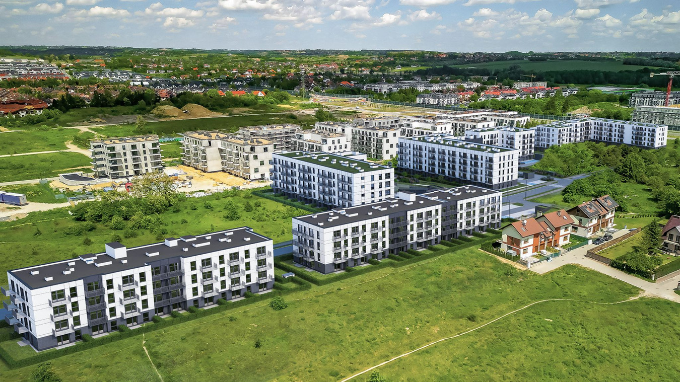 Mieszkanie – Kraków, Prądnik Biały - Widok 2
