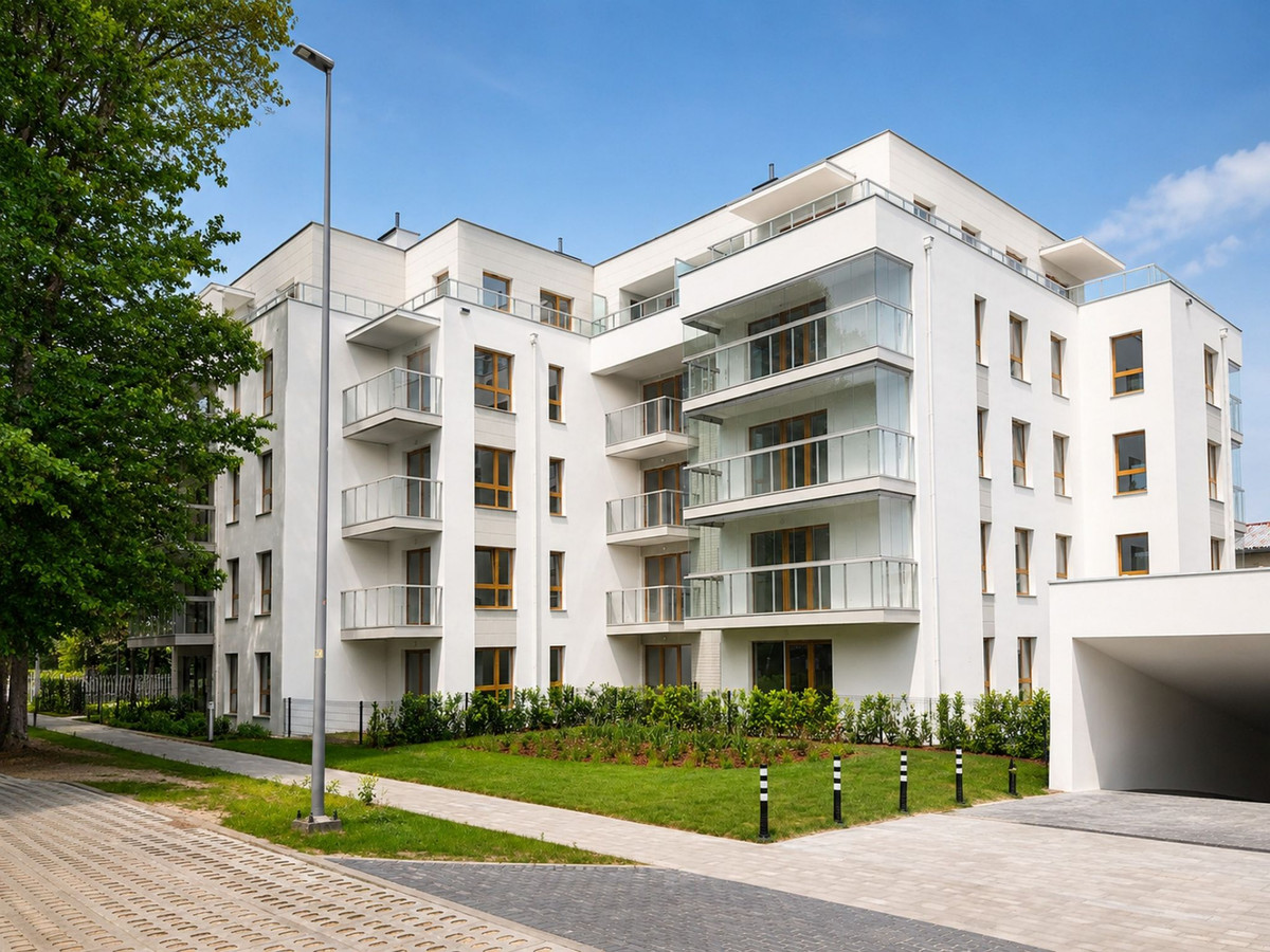 Mieszkanie – Gdańsk, Brzeźno - Widok 2