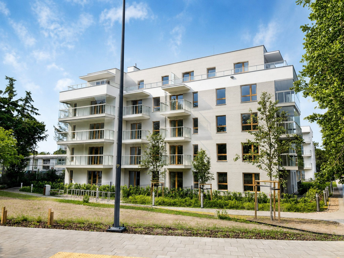 Mieszkanie – Gdańsk, Brzeźno - Widok 3