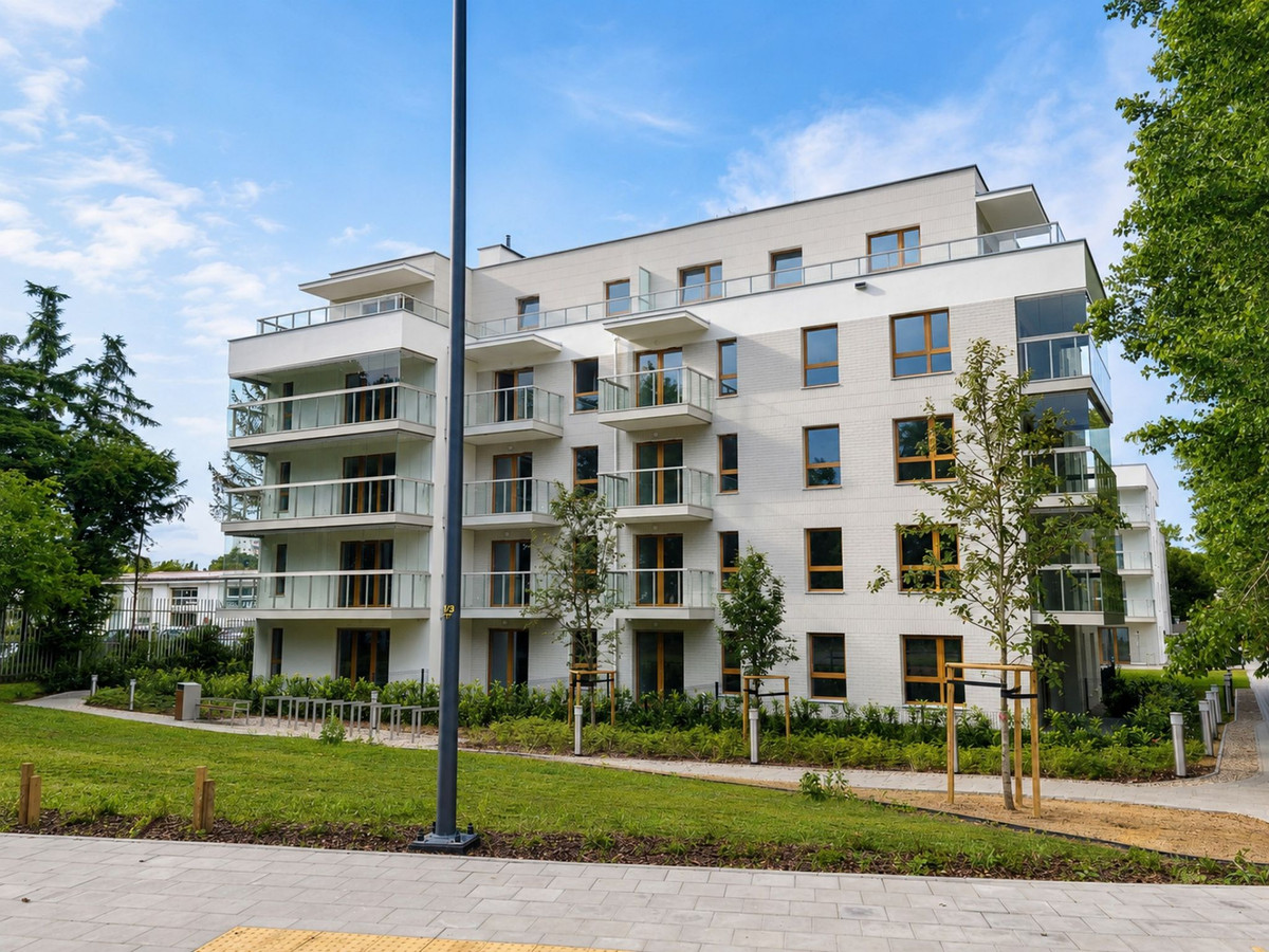 Mieszkanie – Gdańsk, Brzeźno - Widok 5