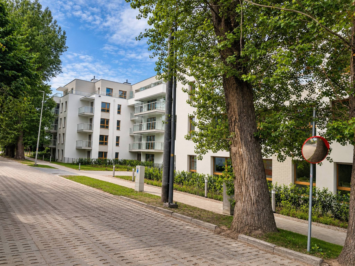 Mieszkanie – Gdańsk, Brzeźno - Więcej
