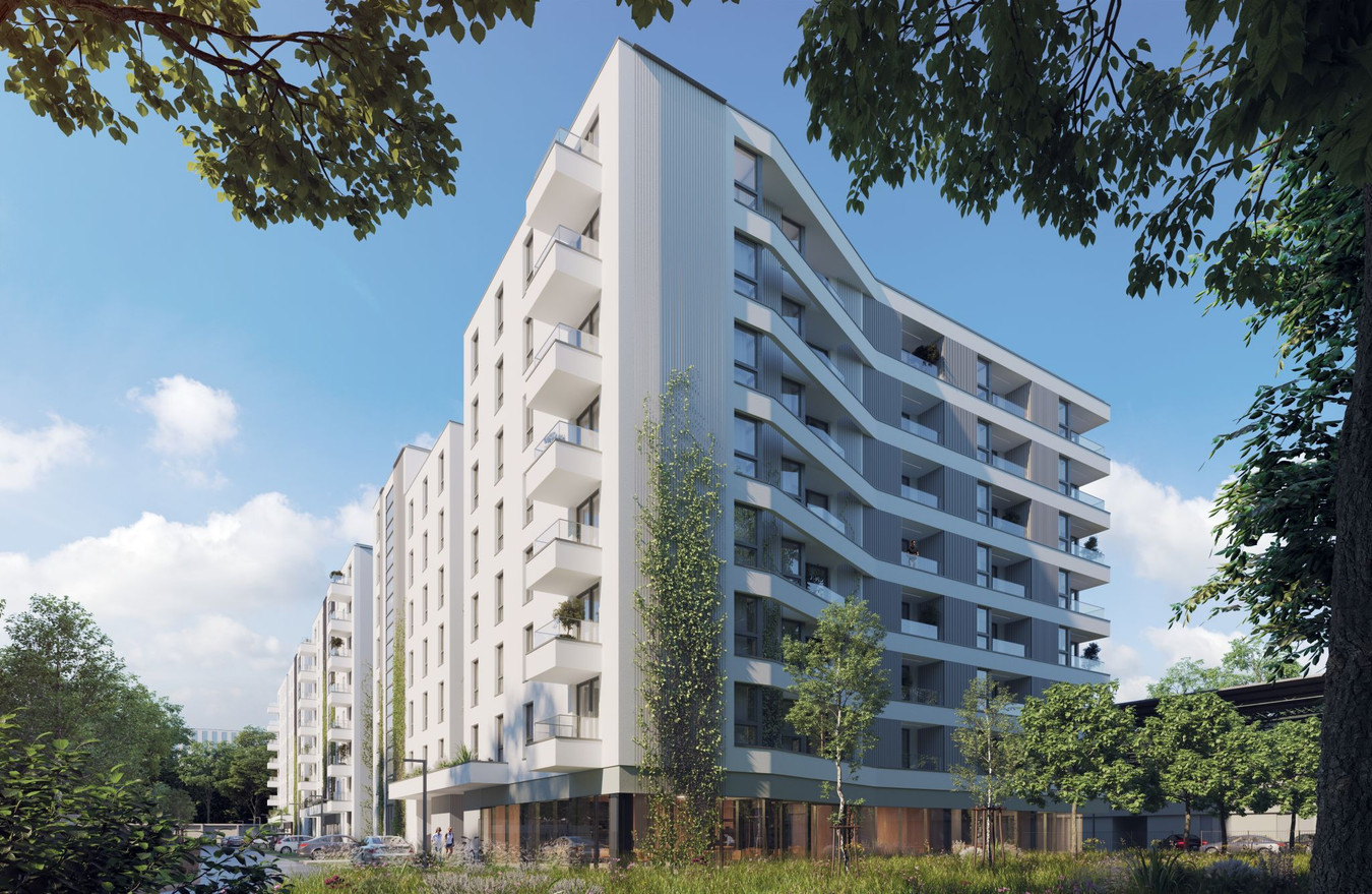 Osiedle Imbramowskie - Widok 3
