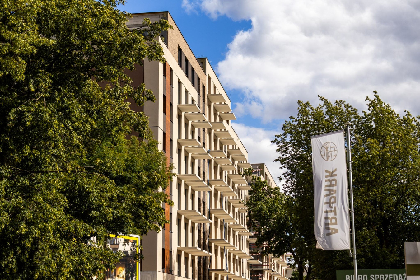 Mieszkanie – Łódź, Politechniczna, Polesie - Widok 4