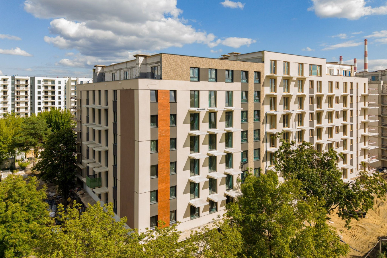Mieszkanie – Łódź, Politechniczna, Polesie - Więcej