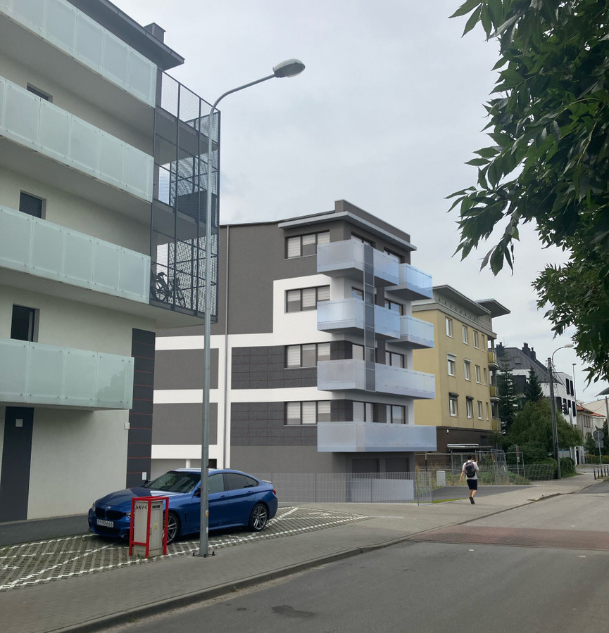 Mieszkanie – Poznań, Osiedle Powstańców Warszawy, Winiary - Widok 4