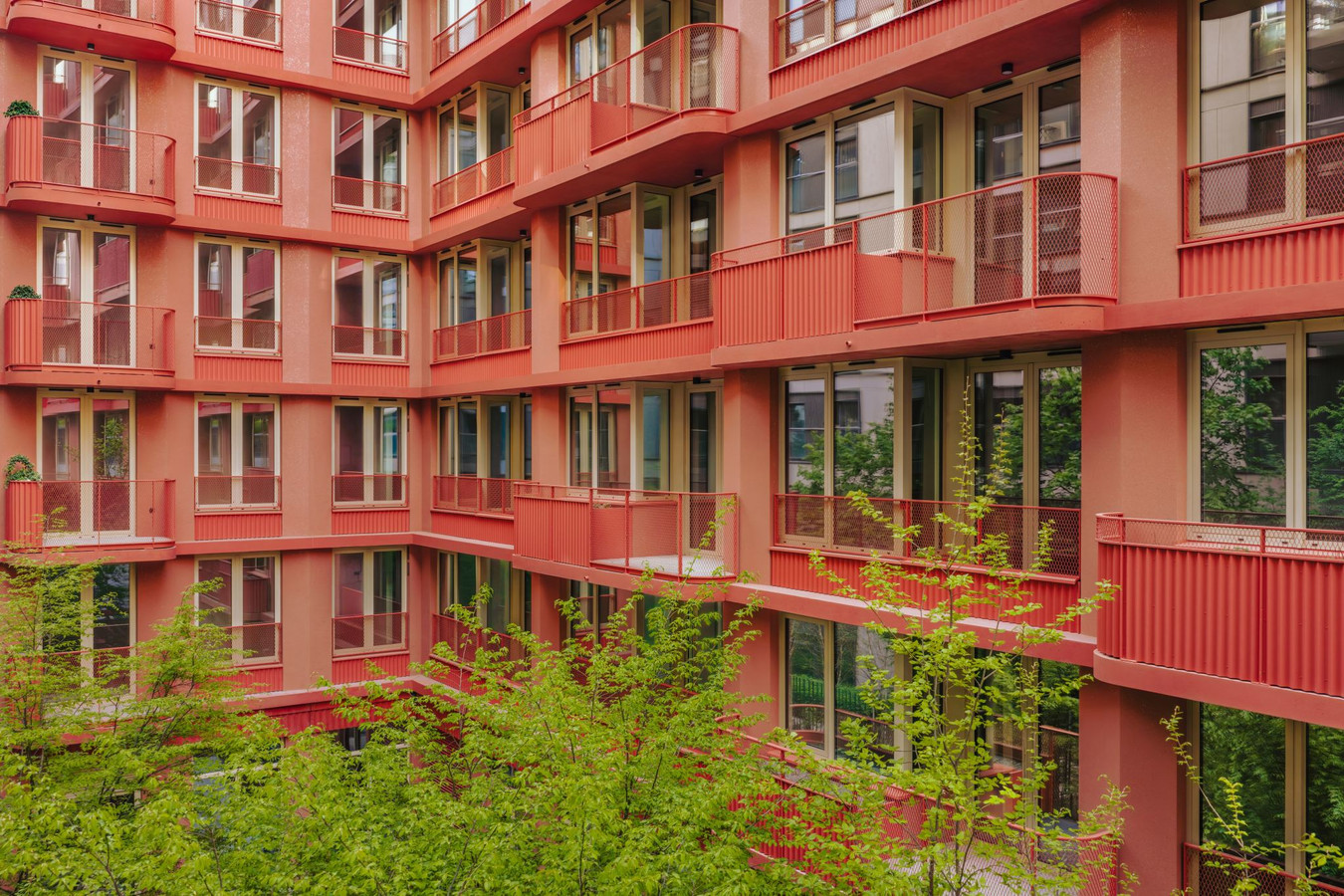 Apartment in Warszawa, Mirów, Wola - Widok 5