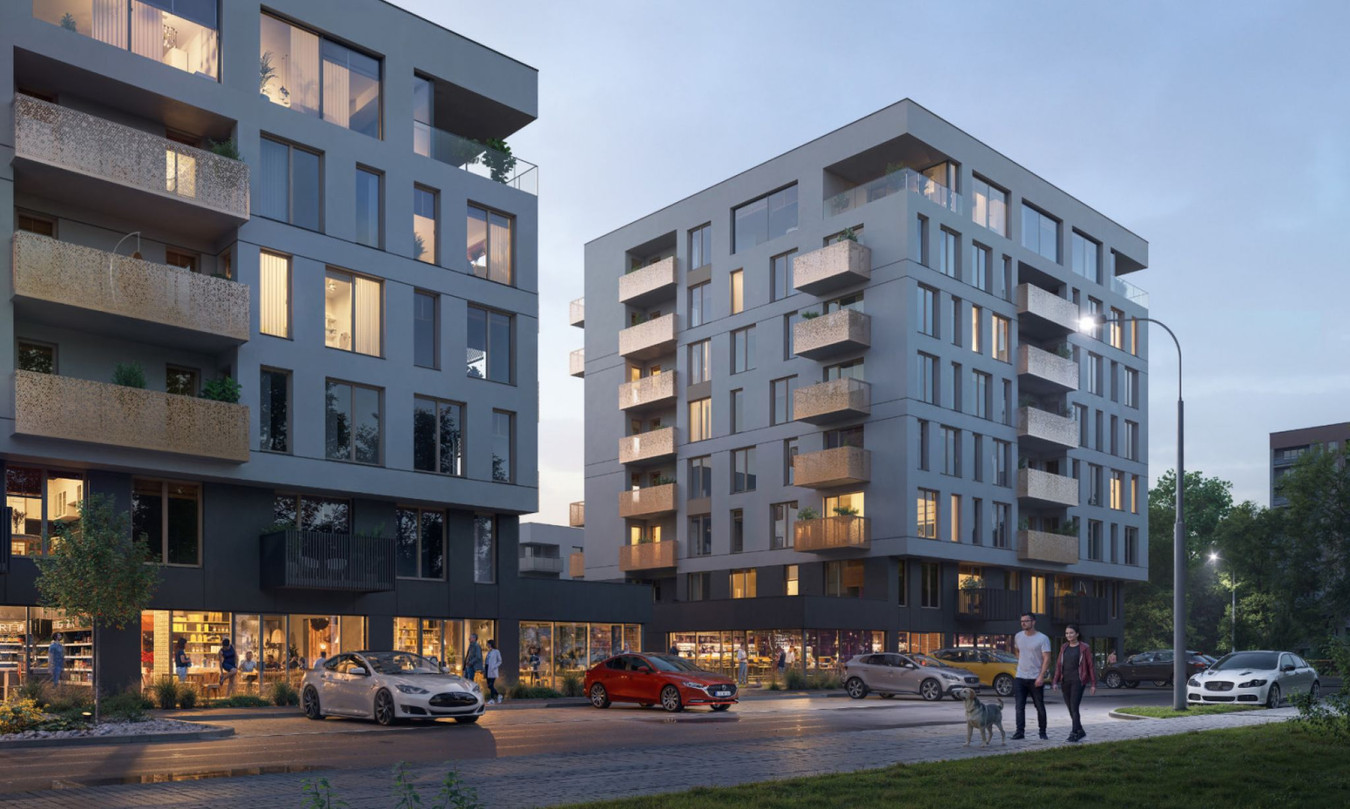Mieszkanie – Tychy, Osiedle H, Śródmieście - Widok 3