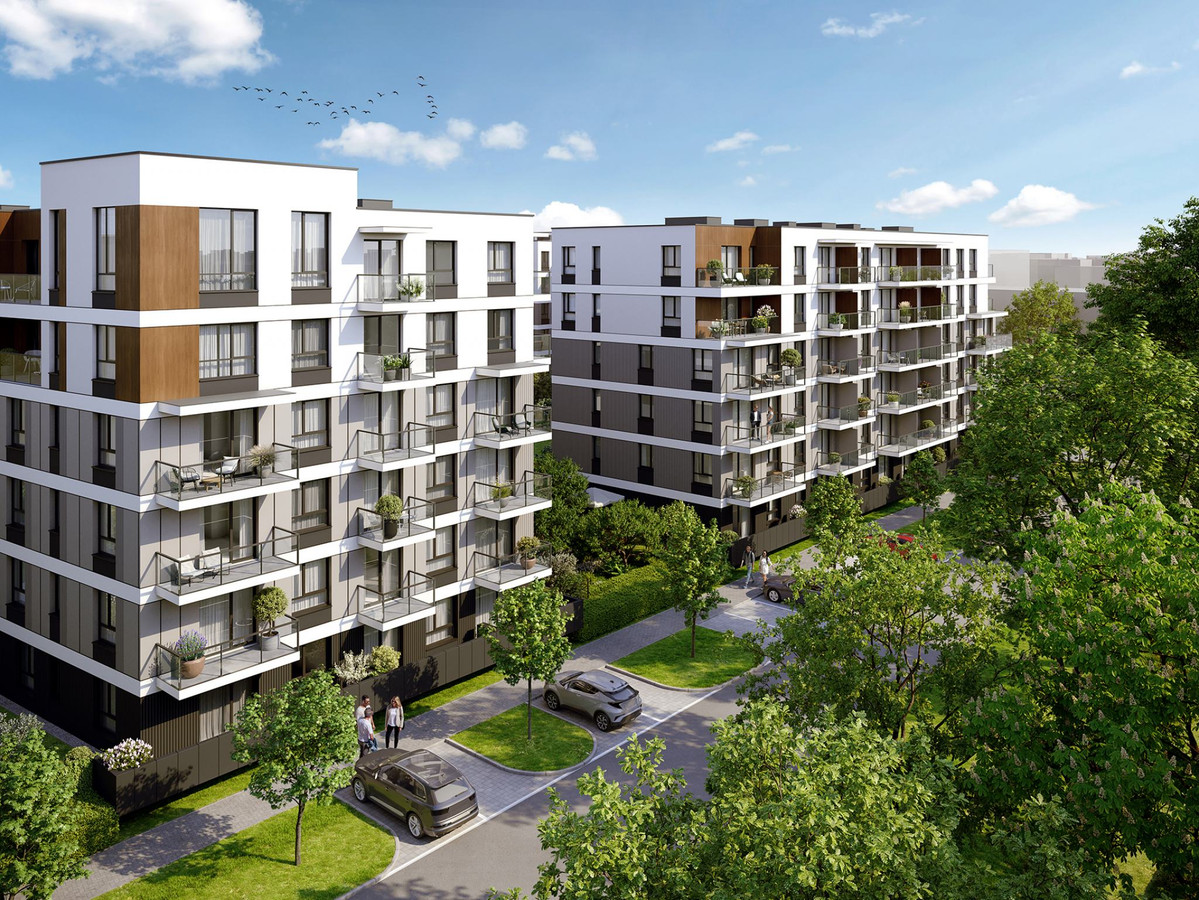 Apartment in Warszawa, Sielce, Mokotów - Widok 4