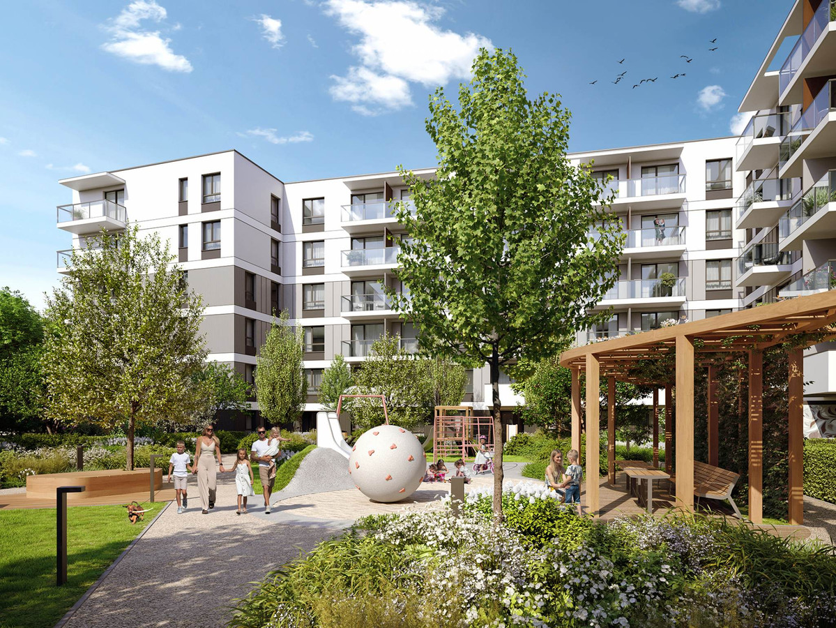 Apartamenty Beethovena - Widok 5