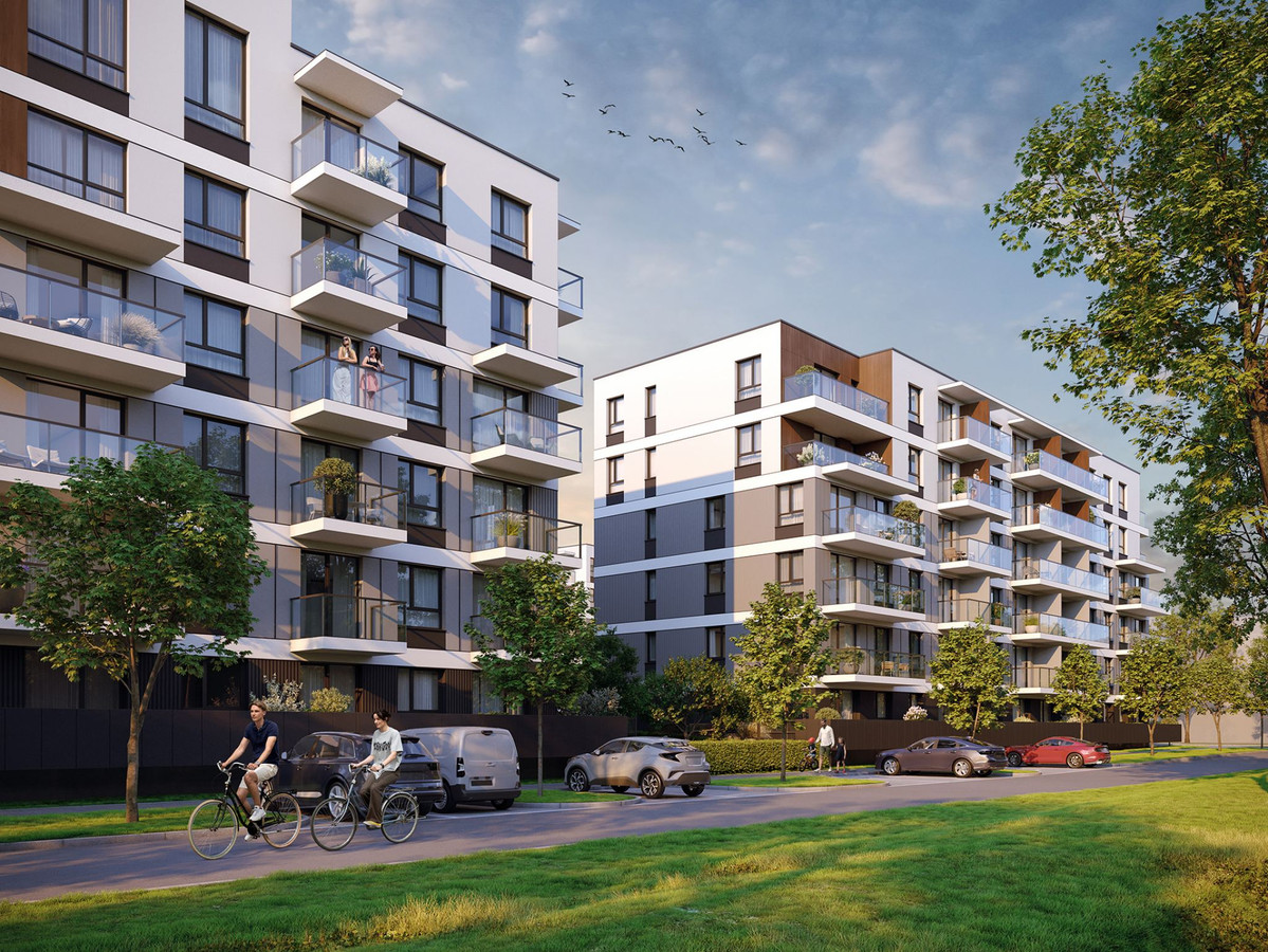 Apartamenty Beethovena - Widok 6