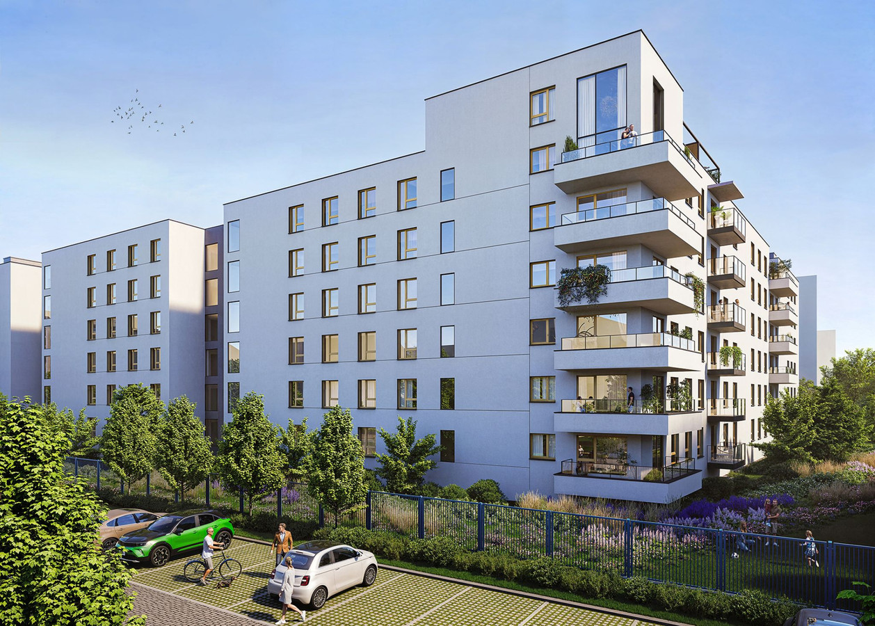 Mieszkanie – Warszawa, Bielany - Widok 5