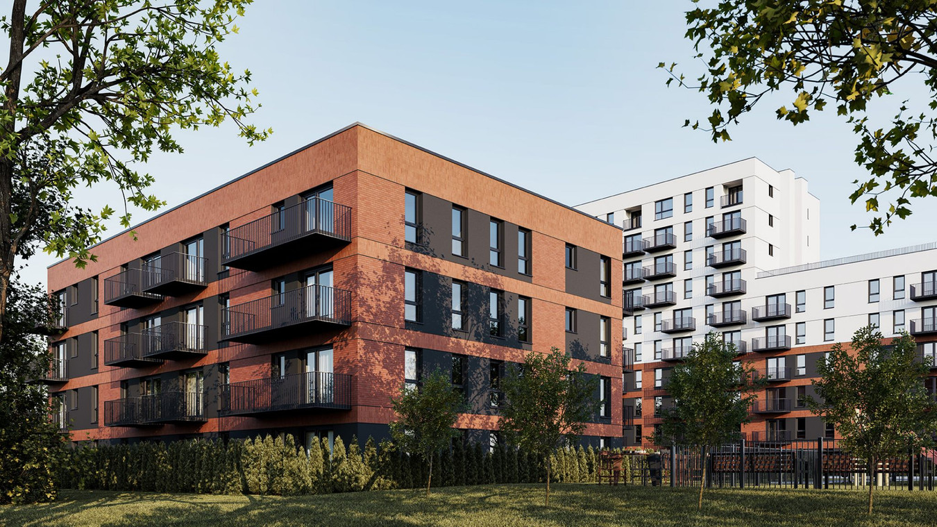 Byt, 2 pokoje, 52 m²