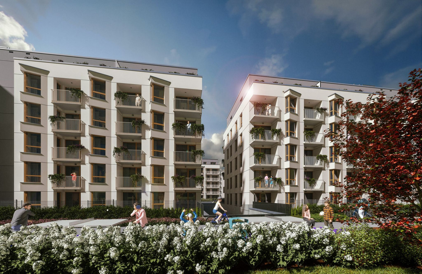 Mieszkanie – Gdynia, Cisowa - Widok 3