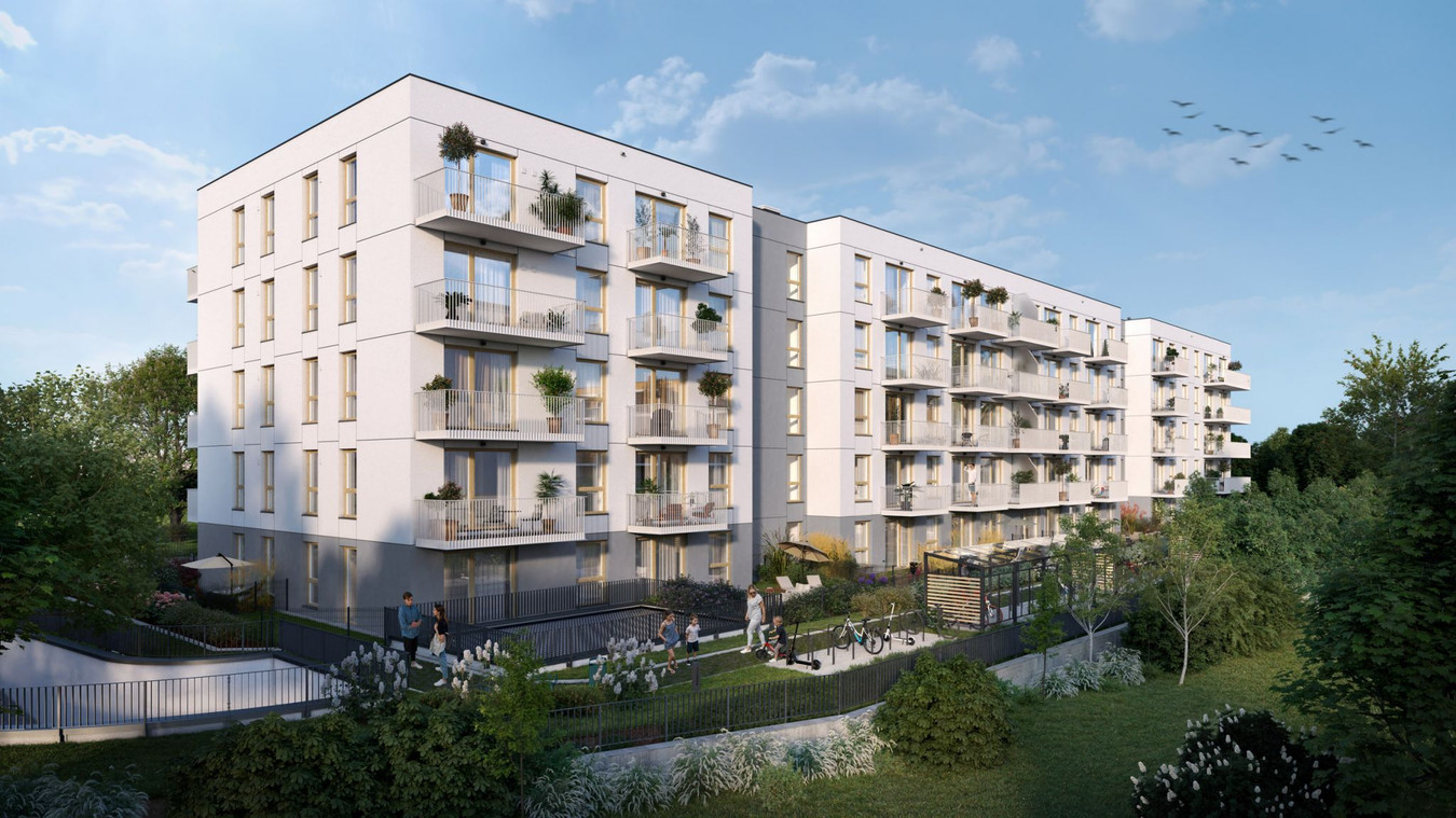 Mieszkanie – Gdynia, Cisowa - Więcej
