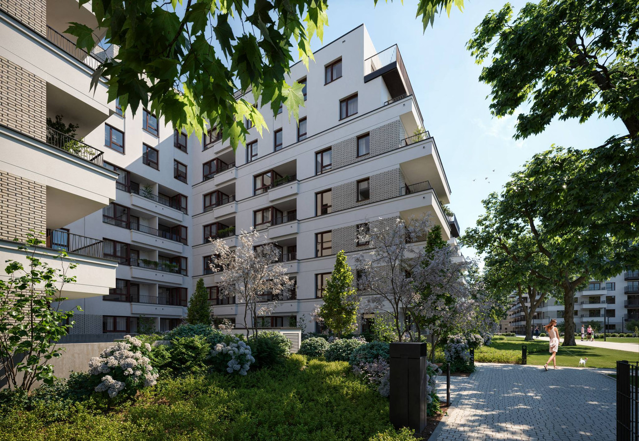 Apartment in Poznań, Jeżyce - Widok 2