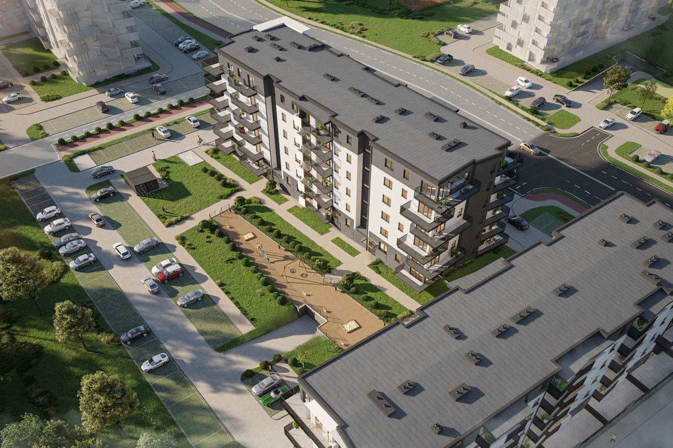 Mieszkanie – Tarnów, Strusina - Widok 5