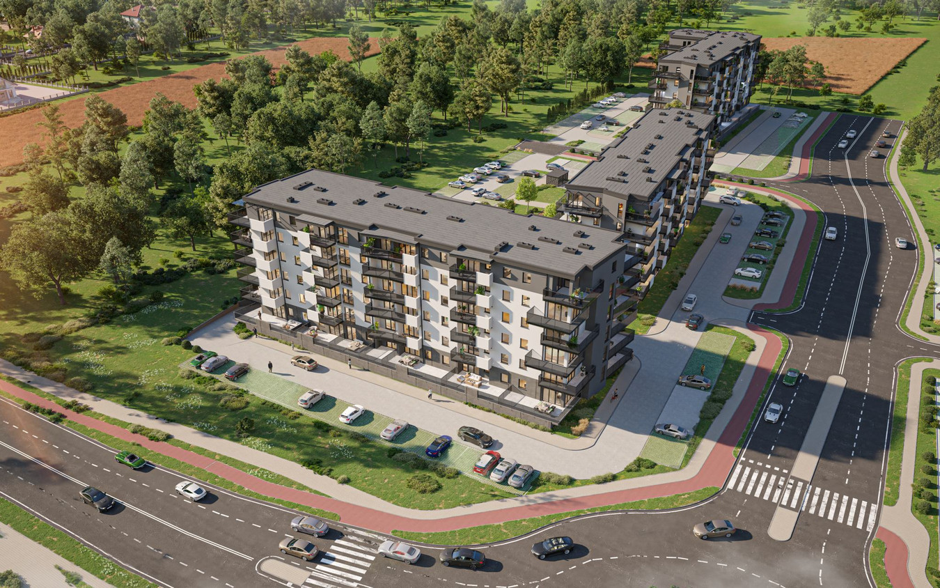 Mieszkanie – Tarnów, Strusina - Więcej