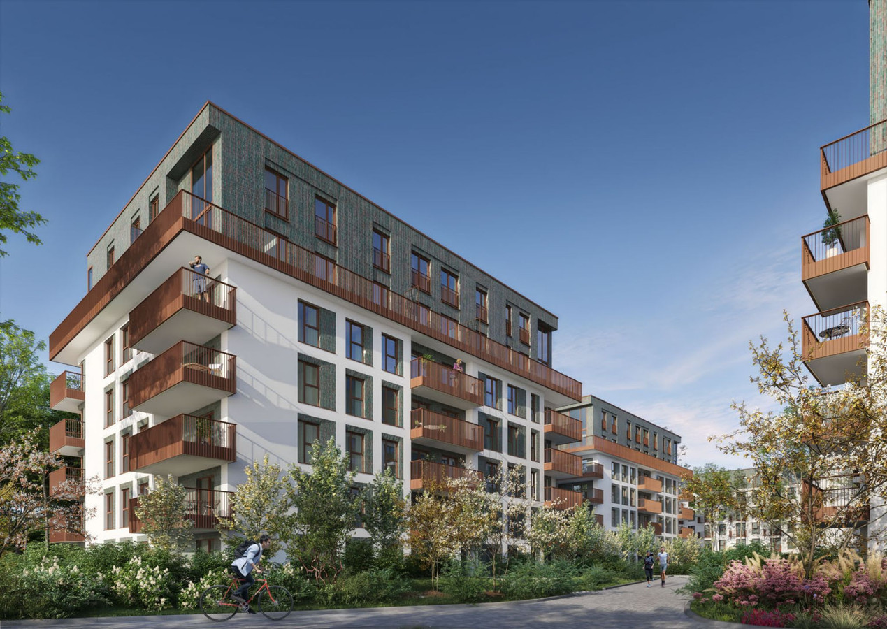 4-soban stan, 103 m²