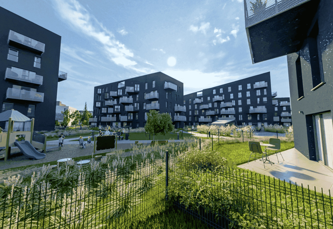Mieszkanie – Katowice, Osiedle Bażantowo, Kostuchna - Więcej