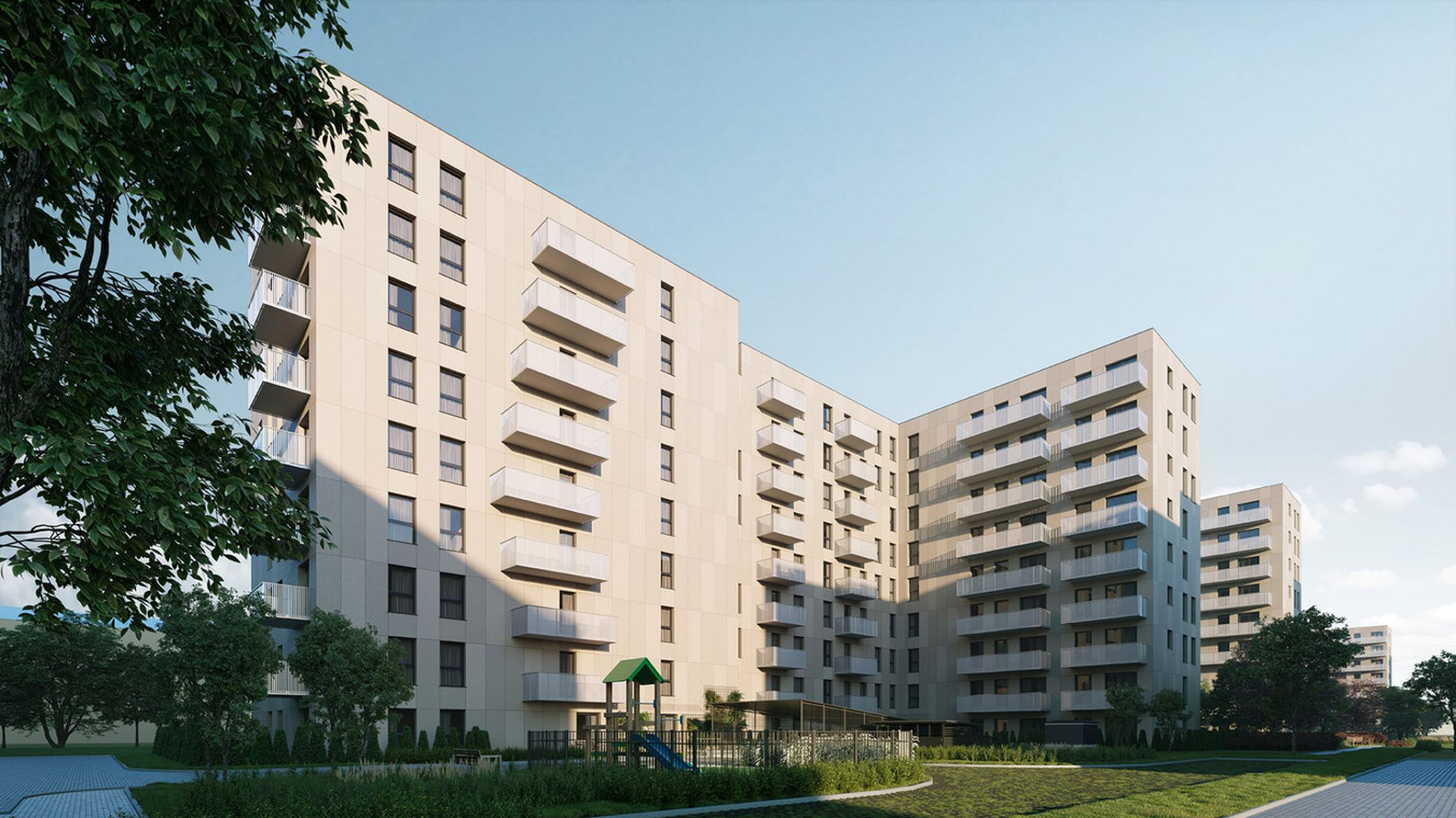 Apartment in Warszawa, Szamoty, Ursus - Widok 5