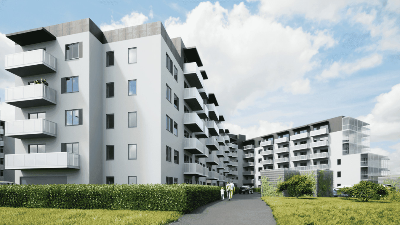 Osiedle Platinum III