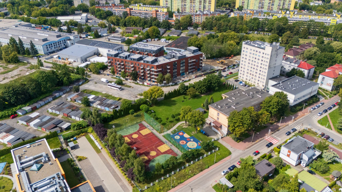 Nowy Reden Dąbrowa Górnicza