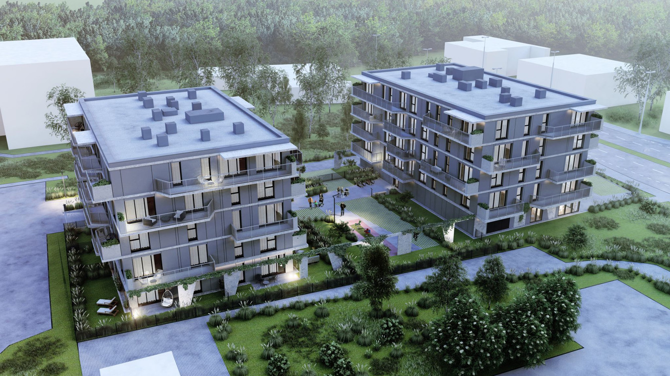 Mieszkanie – Sosnowiec, Zagórze - Widok 3