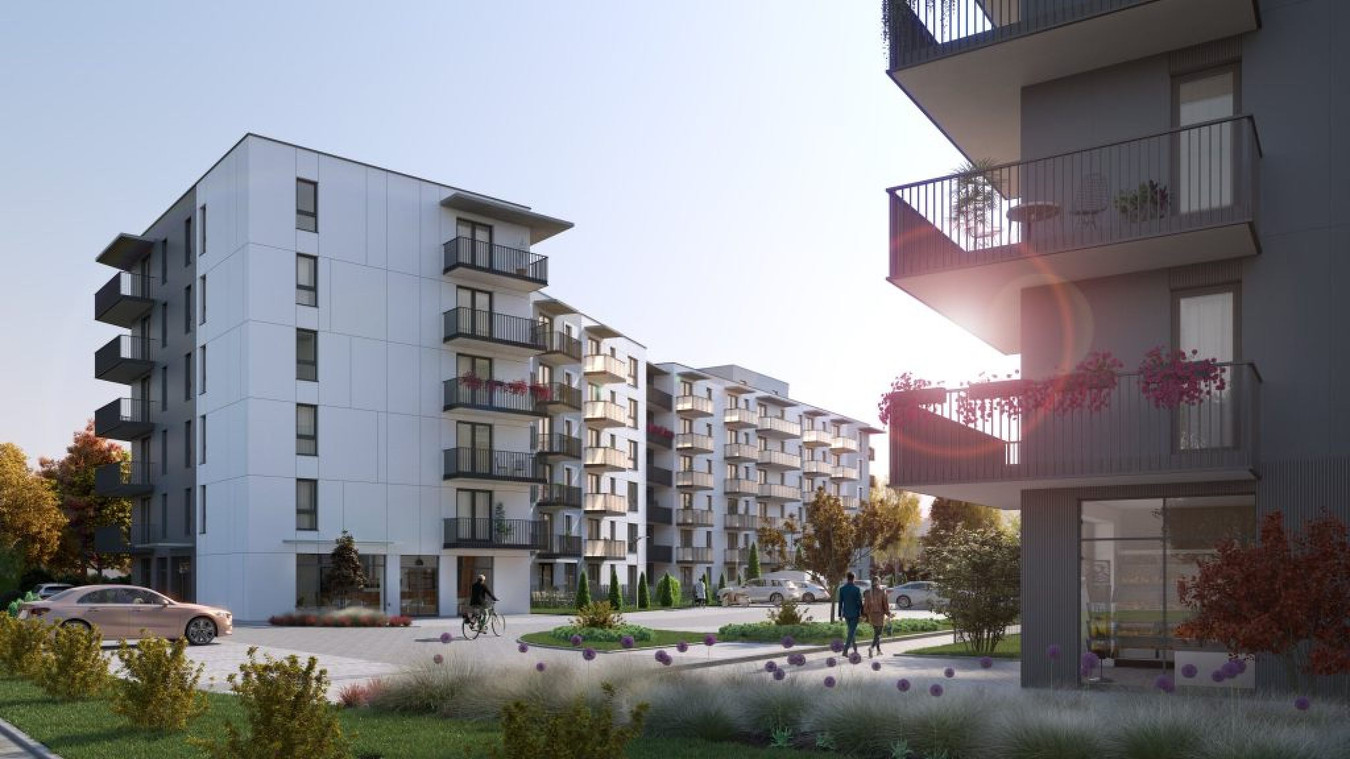 Apartment in Wólka Grodziska, Kolonia Wólka Grodziska - Widok 2