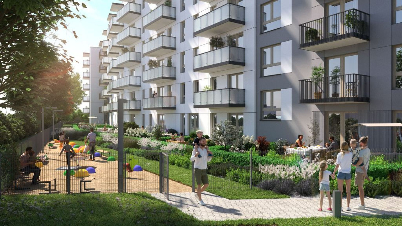 Apartment in Wólka Grodziska, Kolonia Wólka Grodziska - Widok 4