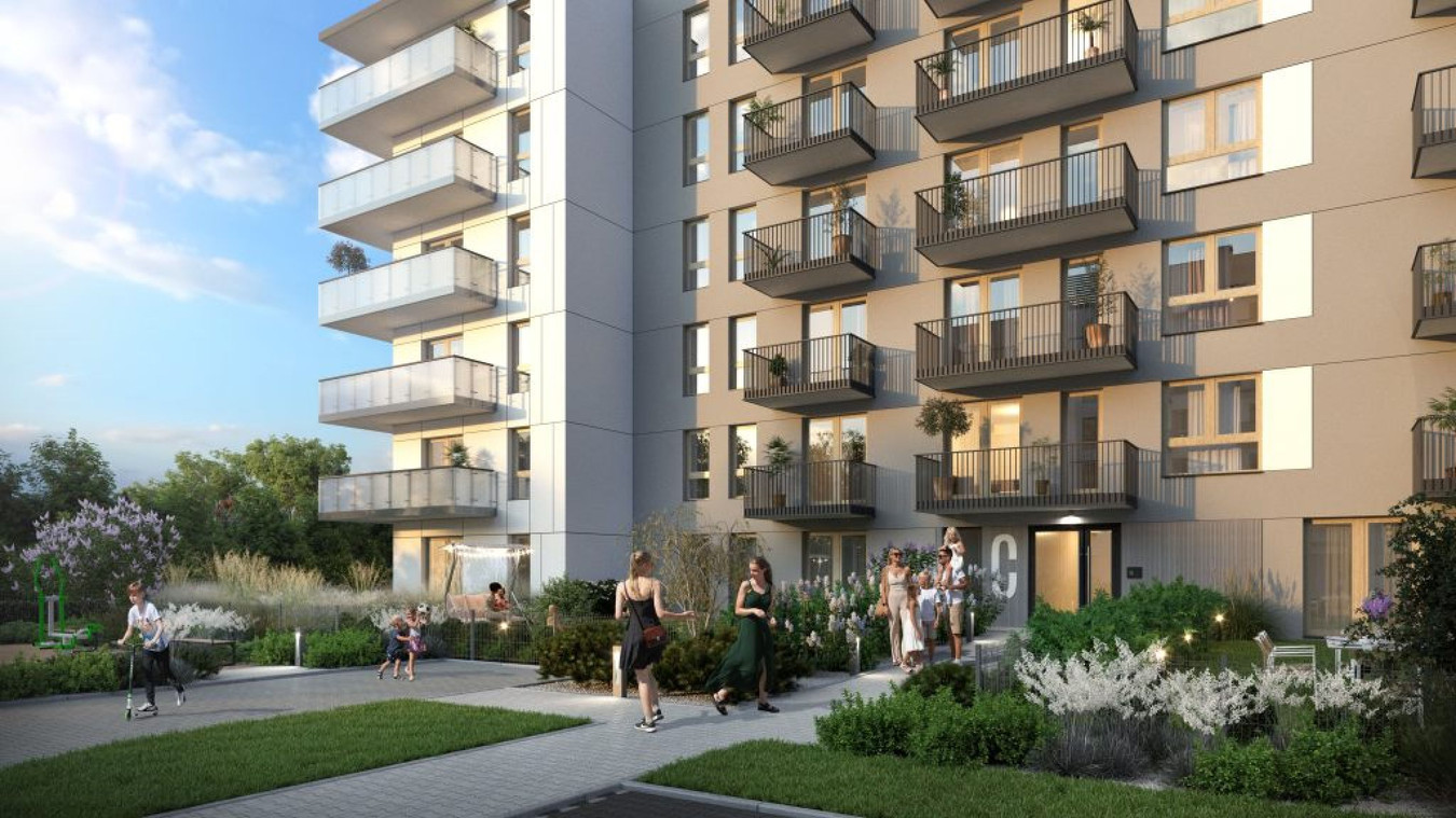 Apartment in Wólka Grodziska, Kolonia Wólka Grodziska - Widok 5