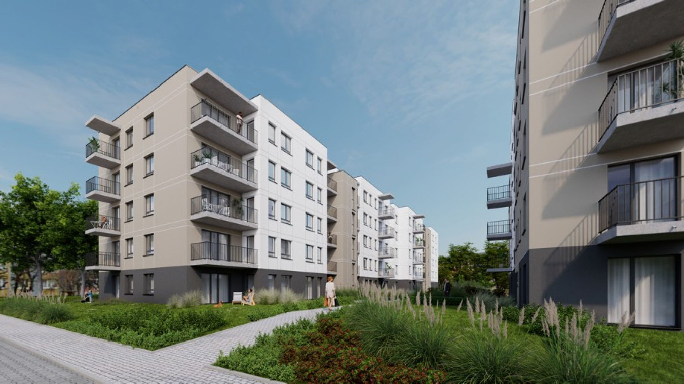 Mieszkanie – Ruda Śląska, Neubau, Nowy Bytom - Widok 3