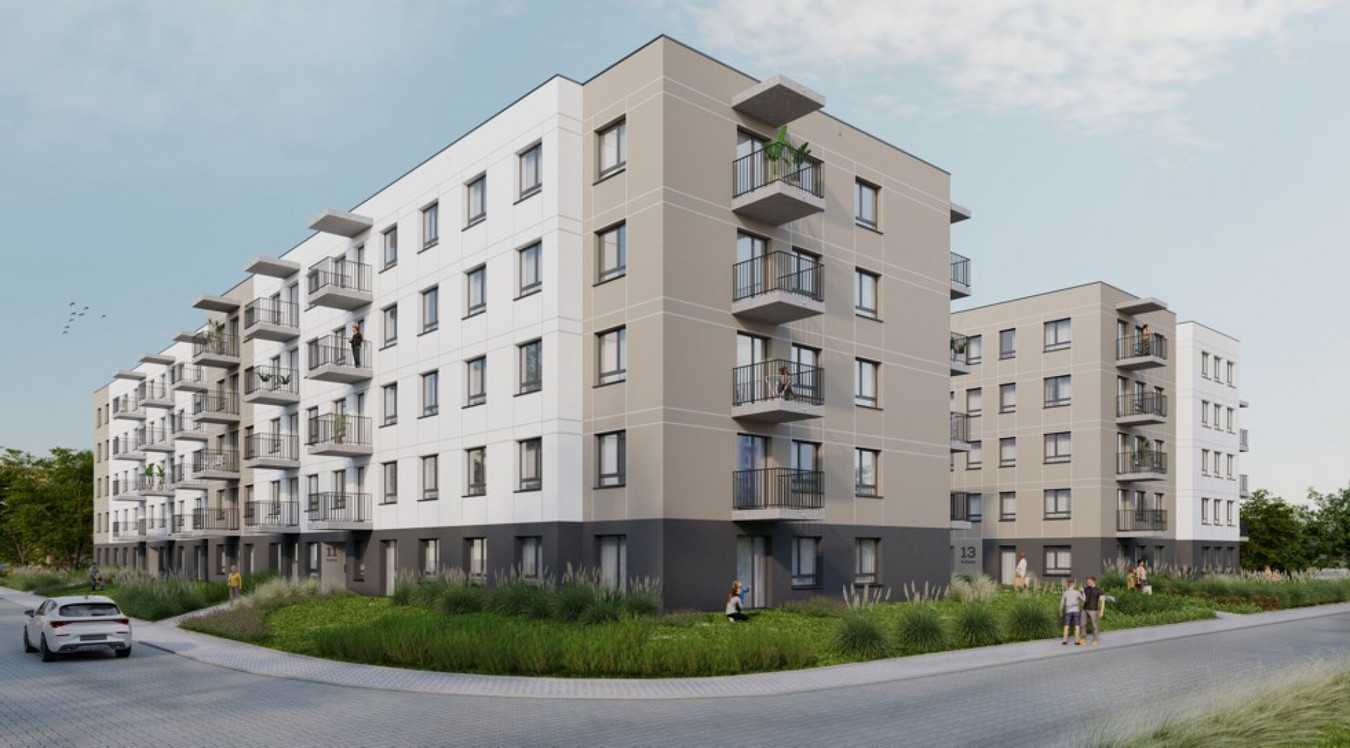 Apartment in Ruda Śląska, Neubau, Nowy Bytom - Widok 4