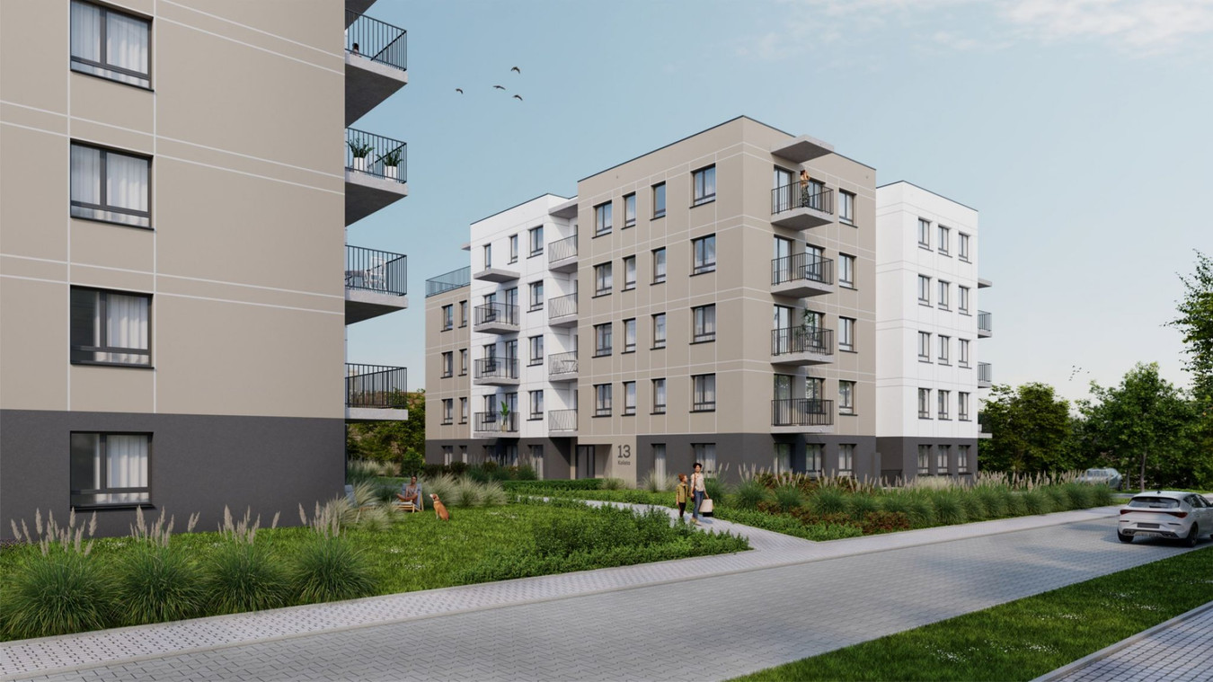 Mieszkanie – Ruda Śląska, Neubau, Nowy Bytom - Widok 5