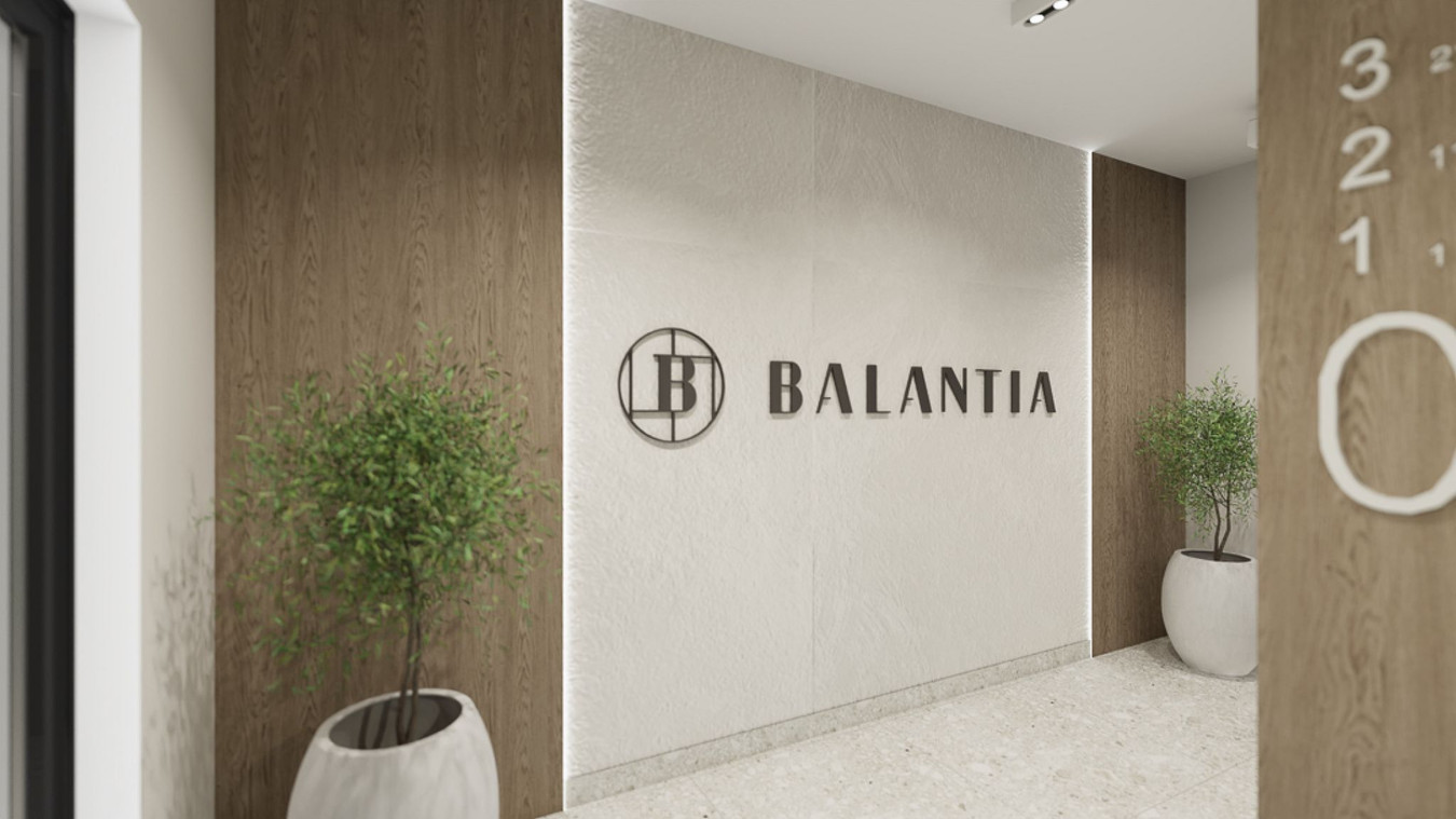 Balantia - Widok 3