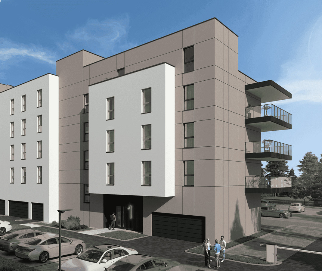 Apartment in Ząbki, powiat wołomiński - Widok 2