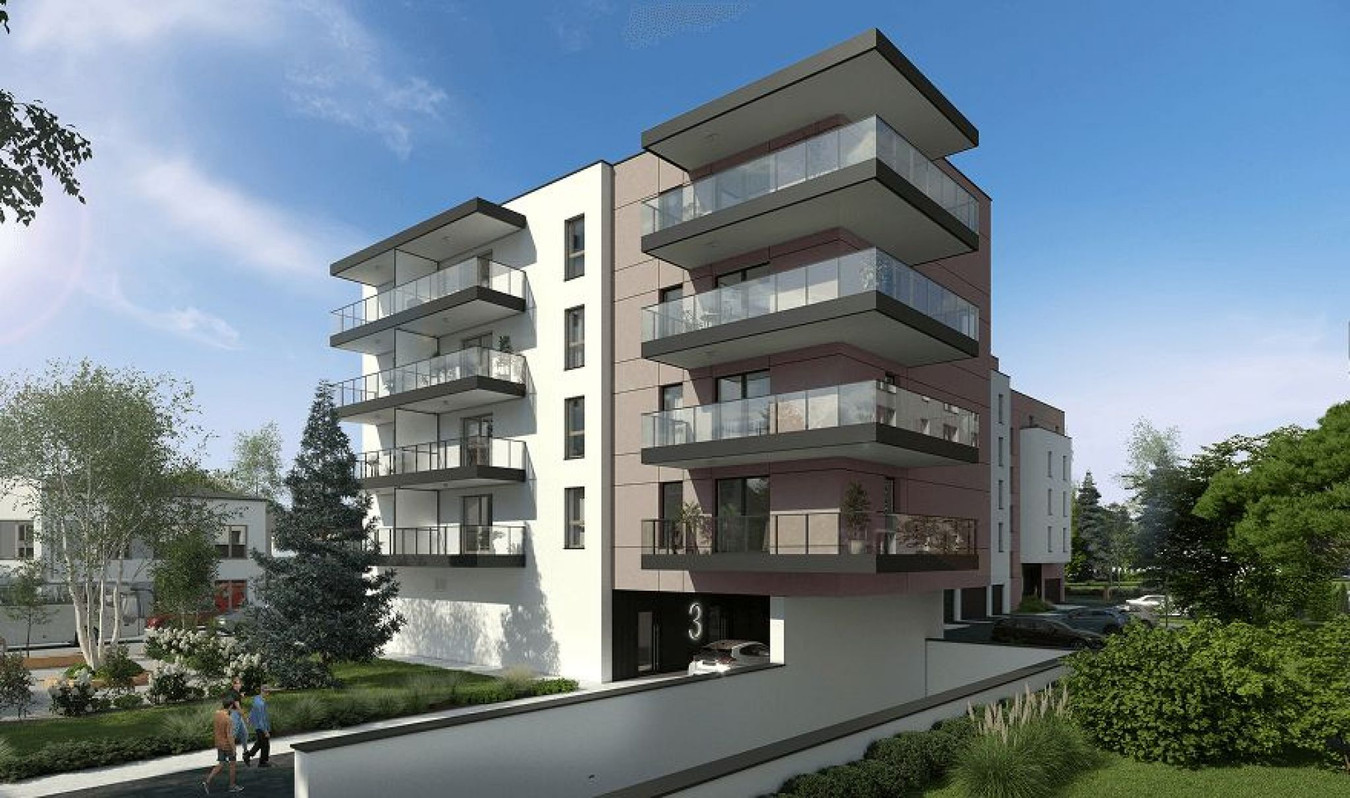 Apartment in Ząbki, powiat wołomiński - Widok 3