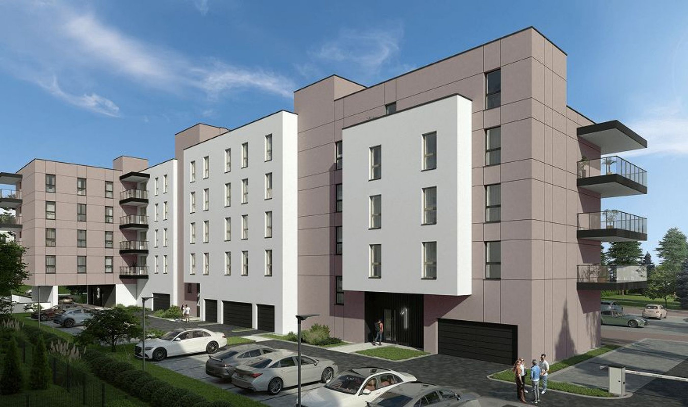 Apartment in Ząbki, powiat wołomiński - Widok 5