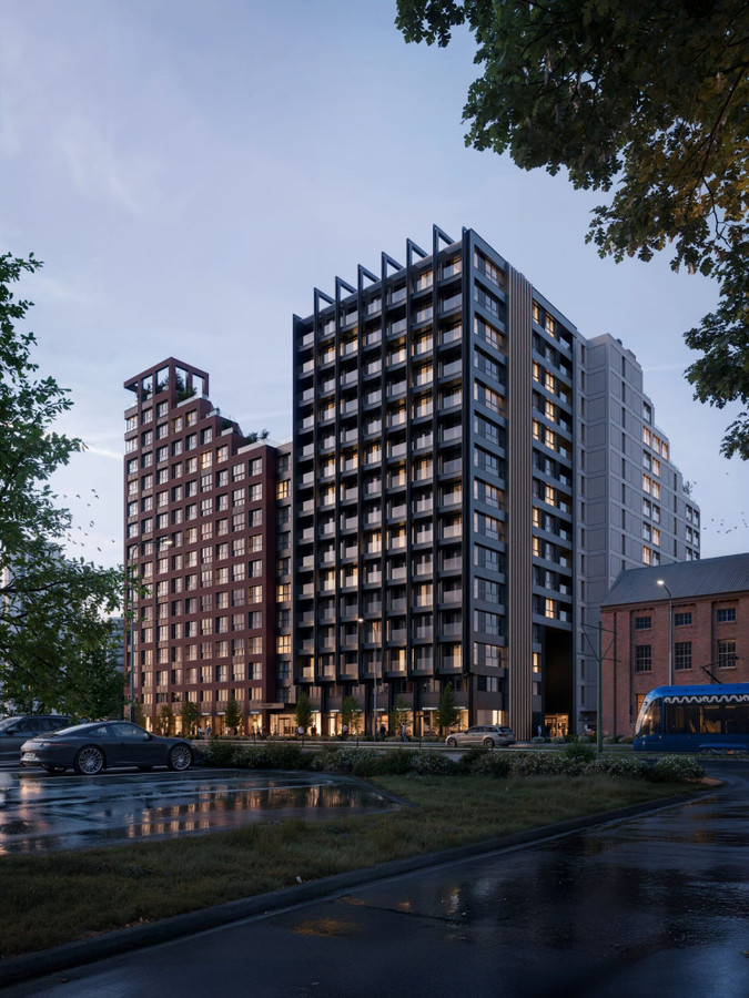 Apartment in Kraków, Rakowice, Prądnik Czerwony - Widok 2
