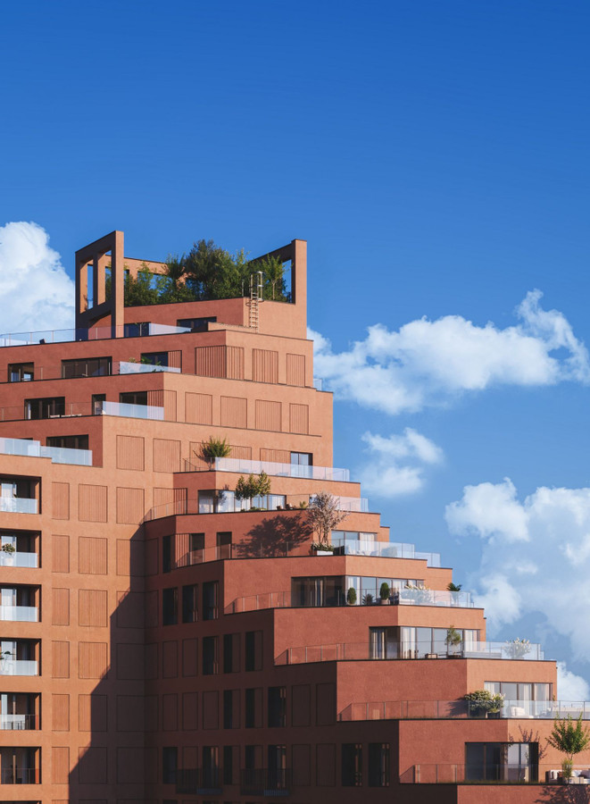 Apartment in Kraków, Rakowice, Prądnik Czerwony - Więcej