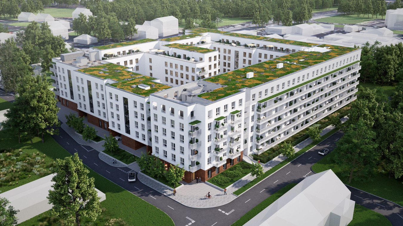Apartamenty Małachowskiego