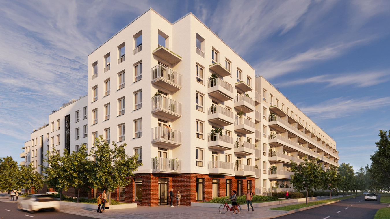Apartment in Marki, Pustelnik, powiat wołomiński - Widok 3
