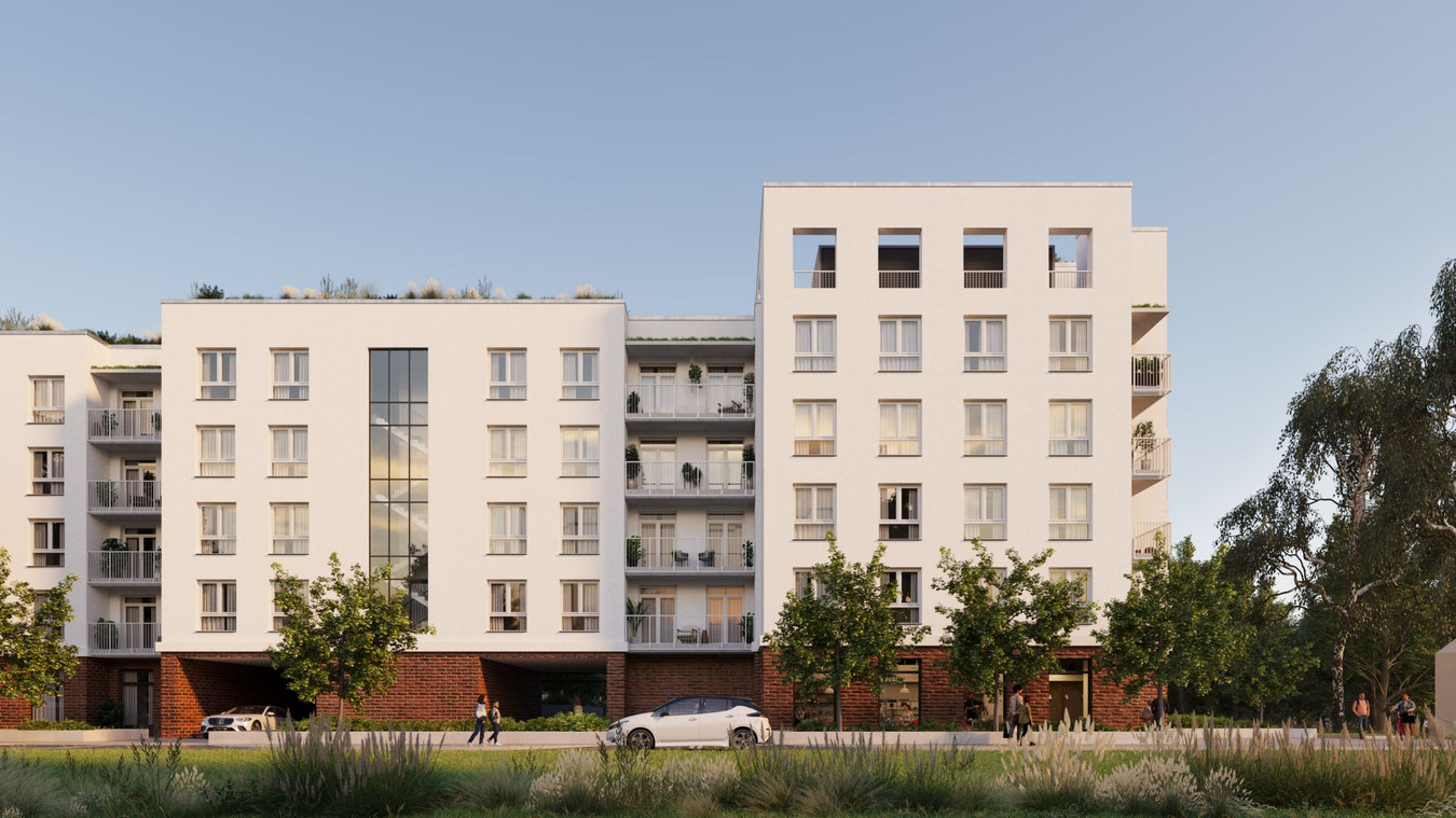 Apartment in Marki, Pustelnik, powiat wołomiński - Widok 4