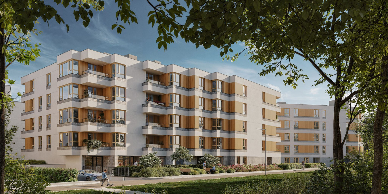 Piso de 2 habitaciones, 67 m²
