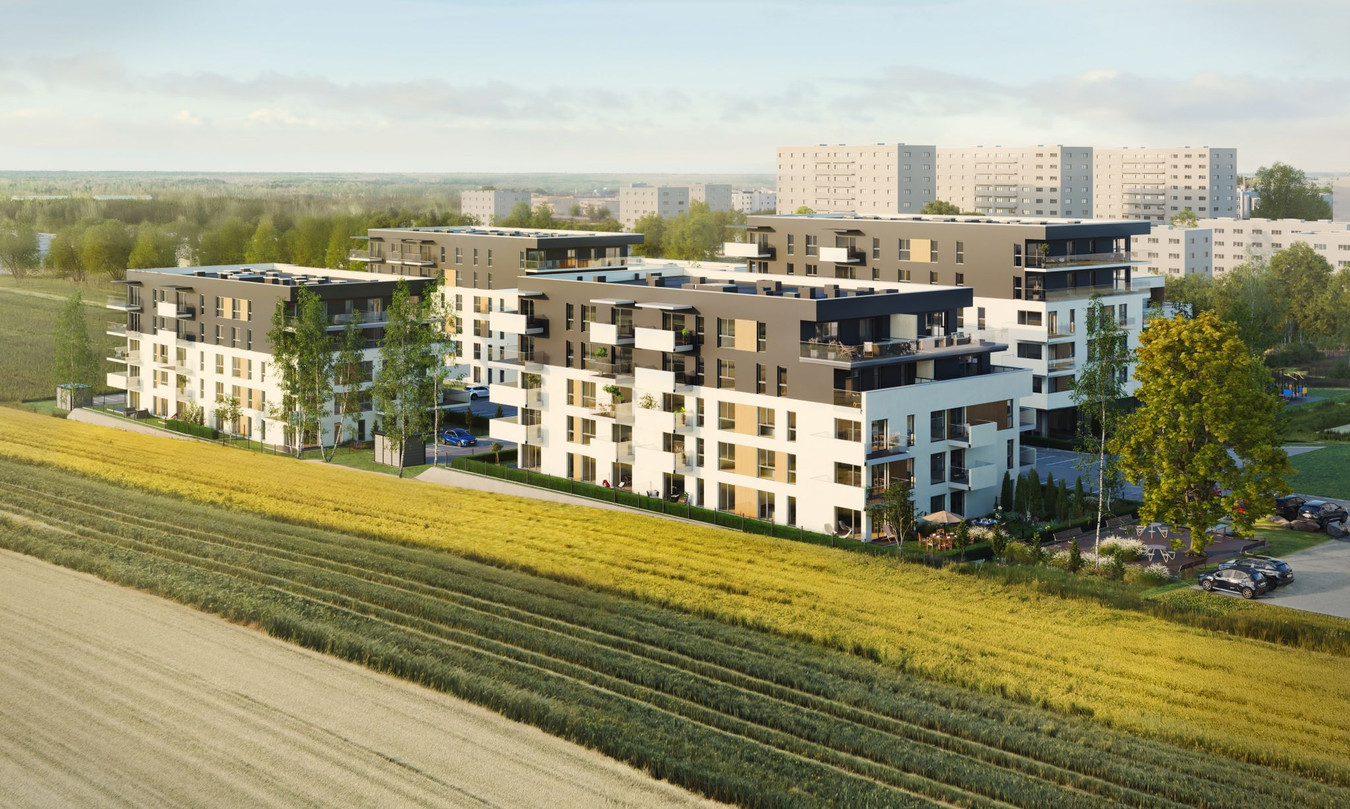 3-soban stan, 82 m²