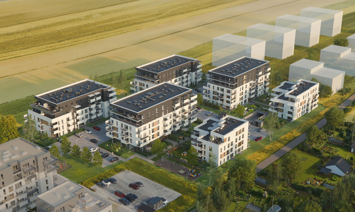 Mieszkanie – Gliwice, Sikornik - Widok 5