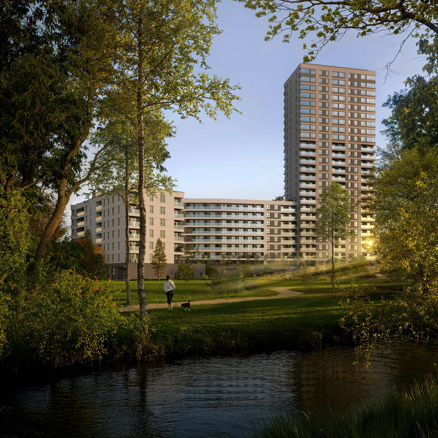 Apartment in Warszawa, Gocław, Praga-Południe - Widok 2