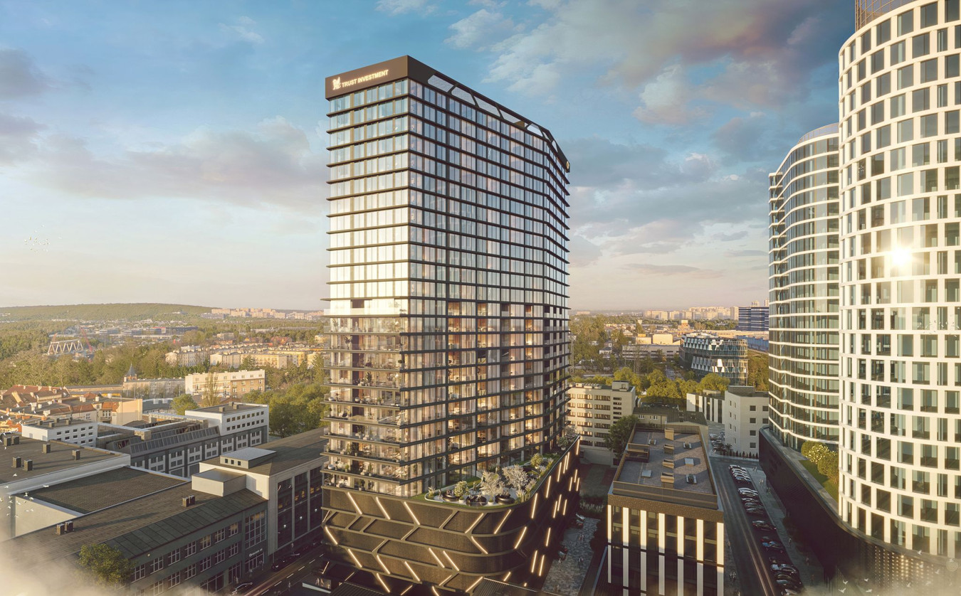 2-soban stan, 87 m²