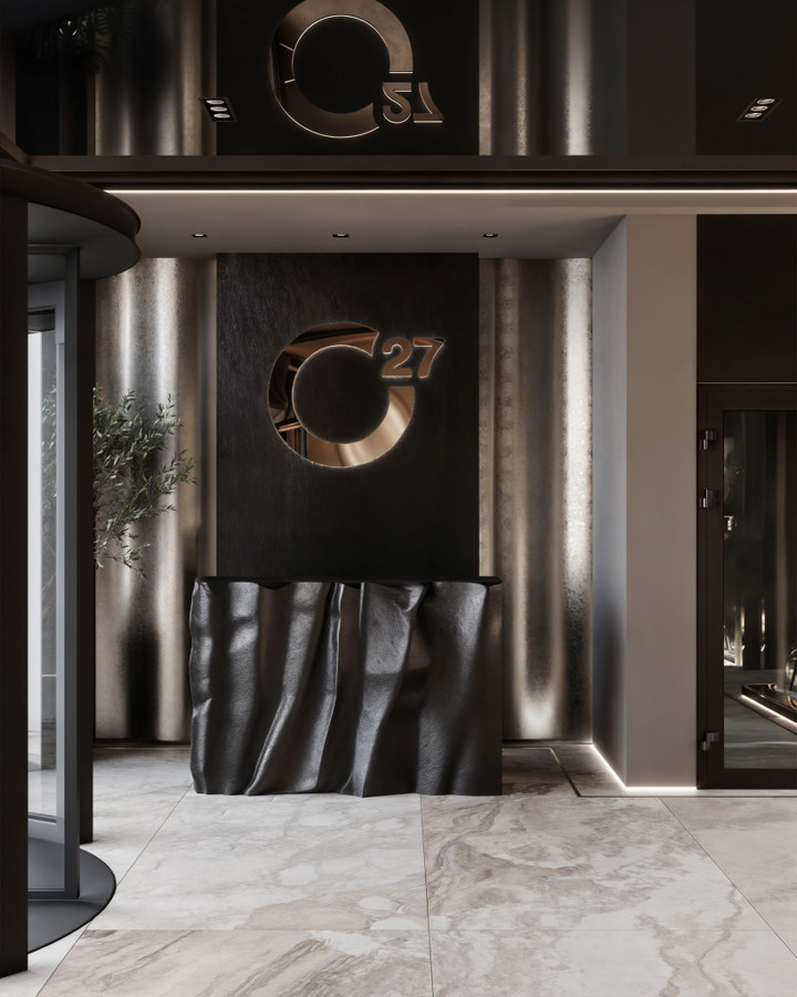 Apartment in Katowice, Śródmieście - Widok 5