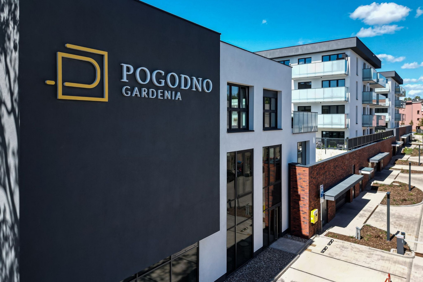 Apartment in Szczecin, Zawadzkiego-Klonowica, Pogodno - Widok 2