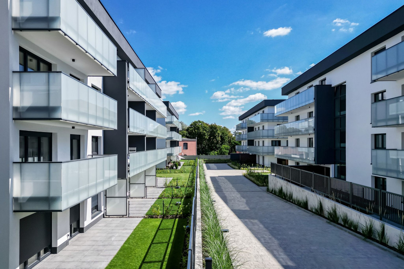 Apartment in Szczecin, Zawadzkiego-Klonowica, Pogodno - Widok 4